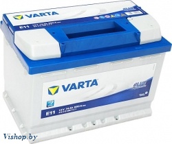 Автомобильный аккумулятор Varta Blue Dynamik 574012068 (74 А/ч)
