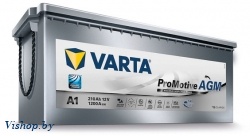 Автомобильный аккумулятор Varta Promotive AGM L+ 710901120 (210 А/ч)