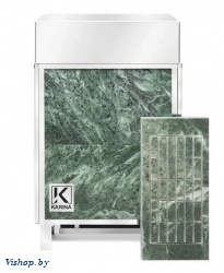 Электрическая печь KARINA Elite 12 Змеевик от Vishop.by 