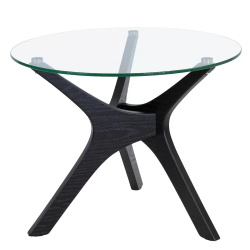 стол журнальный рилле 446 черный на Vishop.by 