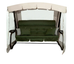 Качели садовые 