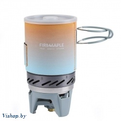 Горелка газовая туристическая Fire-Maple Gradient FMS-X1