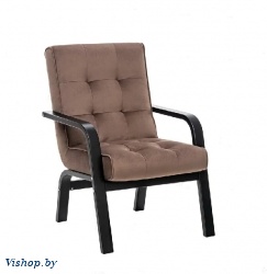 кресло leset модена венге velur v23 на Vishop.by 