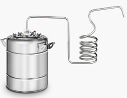 Дистиллятор Феникс Дачный Эконом 20л 