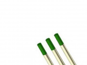 Электроды вольфрамовые зеленые AC, Ф2,4мм, 10шт TIG сварка (TELWIN) 802236