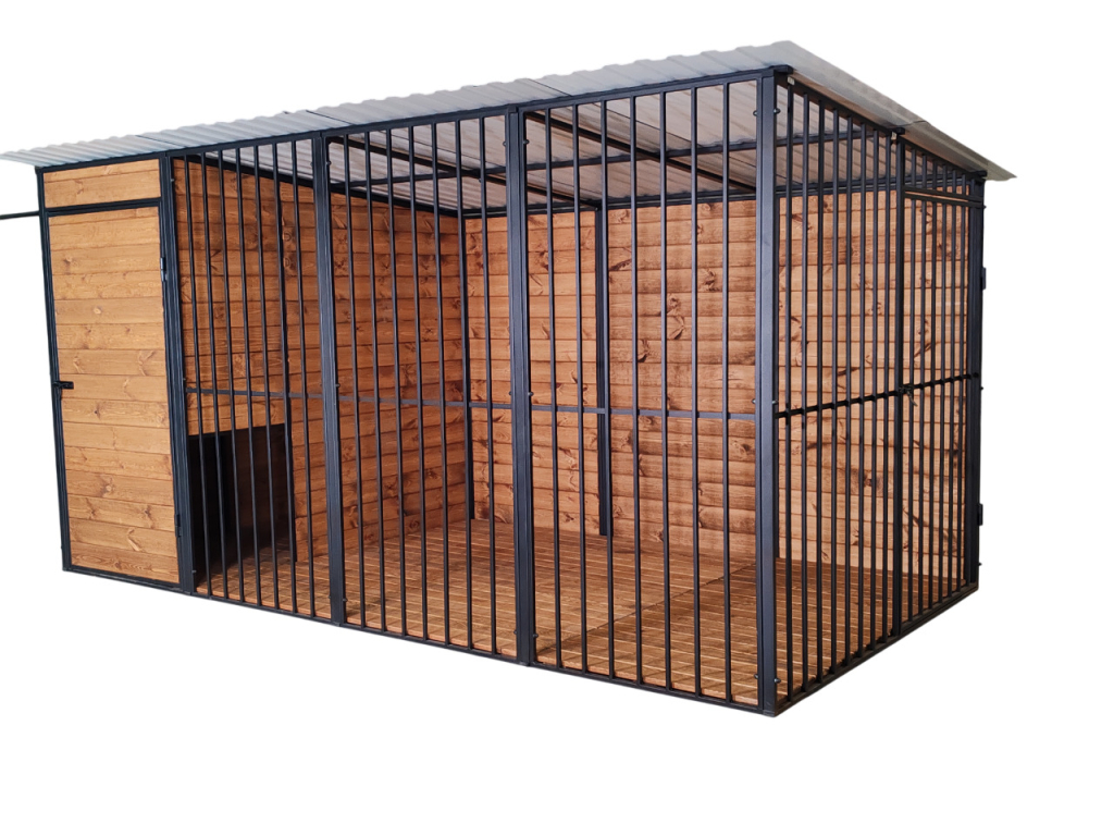 Вольер № 15 2х4