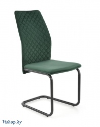 стул halmar k444 темно-зеленый черный на Vishop.by 