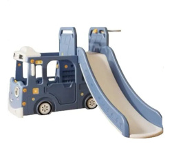 Горка-комплекс Sundays Автобус WJ-A10038 голубой