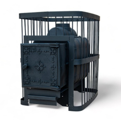 Печь банная ComfortProm Чугун 20 ЧД от Vishop.by 