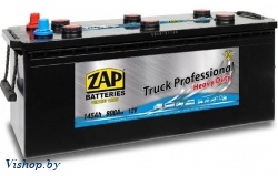 Автомобильный аккумулятор ZAP Truck Freeway HD L+ 645 20 (145 А/ч)