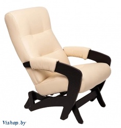 Кресло-глайдер Элит Eva2 венге на Vishop.by 
