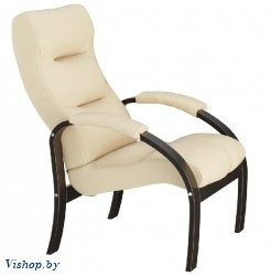 кресло для отдыха шоле экокожа ева 2 венге на Vishop.by 