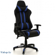 офисное кресло lucaro 362 new racing blue на Vishop.by 