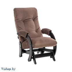 Кресло-глайдер Модель 68 Velutto 23 венге на Vishop.by 