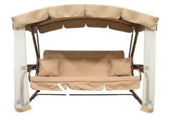 Качели садовые 