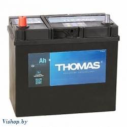 Автомобильный аккумулятор THOMAS L+ (45 А/ч)