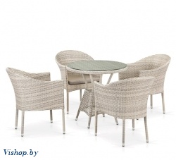 Комплект мебели T705ANT Y350-W85 4Pcs Latte