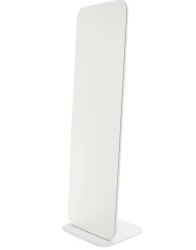 зеркало напольное стелла 4 белый на Vishop.by 