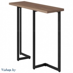 стол барный арлен 2 дуб табачный металл графит на Vishop.by 