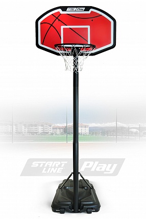 Баскетбольная стойка Standard-019 Play