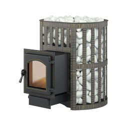 Печь ВЕЗУВИЙ Легенда Ковка 22 (270) от Vishop.by 