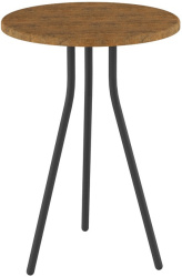 Стол журнальный Слай дуб американский