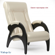 кресло для отдыха модель 41 б/л орегон перламутр 106 на Vishop.by 