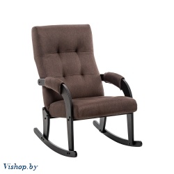 Кресло-качалка Leset Спринг венге Малмо 28 на Vishop.by 