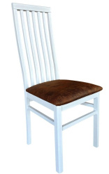 стул мдк-82.1 эмаль белая вивальди 13