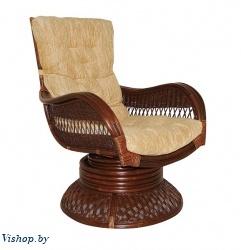 ANDREA Relax Medium кресло-качалка античный орех на Vishop.by 