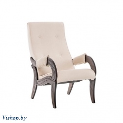 кресло для отдыха модель 701 verona vanilla орех антик на Vishop.by 