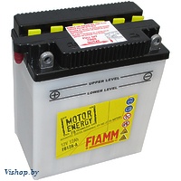 Мотоаккумулятор Fiamm FB12A-A / 7904447 (12 А/ч)