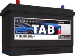 Автомобильный аккумулятор TAB Polar S Asia 95JL 246995 (95 А/ч)