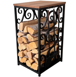 Дровница МФ-14