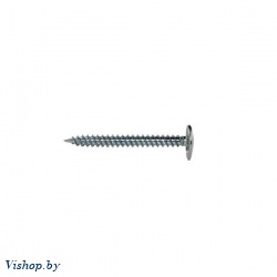 Саморез 4.2х51 мм с прессшайбой, цинк, острый (5 кг) STARFIX (SMV2-32802-5)