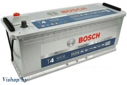 Автомобильный аккумулятор Bosch 0092T40760 (140 А/ч)