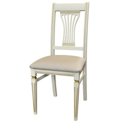 стул анри слоновая кость/атина венил