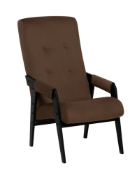 кресло leset марни венге ткань v23 на Vishop.by 