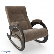 Кресло-качалка модель 4 Verona Brown на Vishop.by 