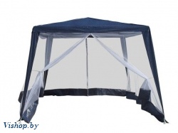 Садовый шатер AFM-1035NB Blue (3x3/2.4x2.4)