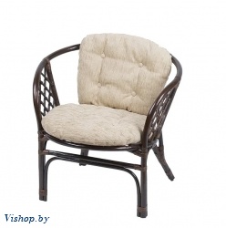 ind кресло багама 1 темно-коричневый на Vishop.by 