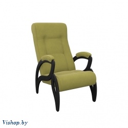 кресло для отдыха модель 51 verona apple green венге на Vishop.by 