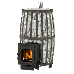 Печь ВЕЗУВИЙ Легенда Русский пар Ковка 30 (270) от Vishop.by 