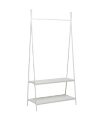 вешалка гардеробная leset стилвуд 22 белый