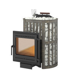 Печь ВЕЗУВИЙ Ураган Ковка 16 (505) от Vishop.by 