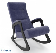 Кресло-качалка модель 2 Verona denim blue на Vishop.by 