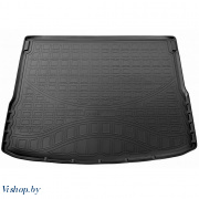 Коврик для багажника Hyundai Creta Черный