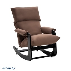 Кресло-трансформер Модель 81 венге Velur V23 на Vishop.by 
