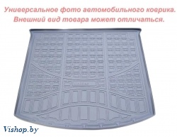 Коврик багажника Hyundai Creta II (2021) (серый)