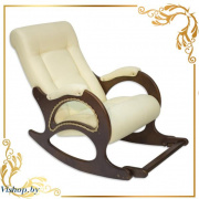 Кресло-качалка Версаль Модель 44 орех на Vishop.by 